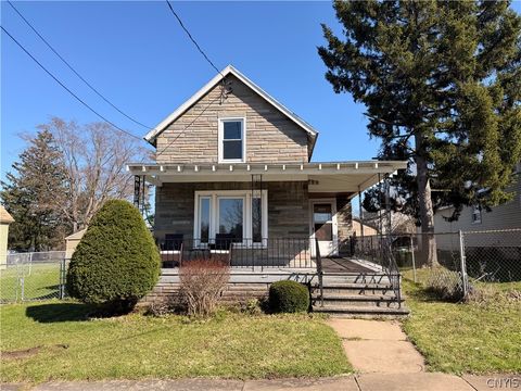 17 Dudley Avenue Yorkville NY 13495