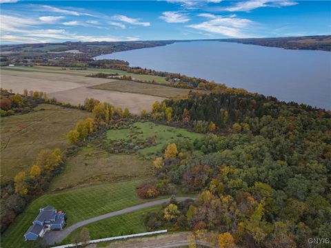 Amerman Road Skaneateles NY 13152