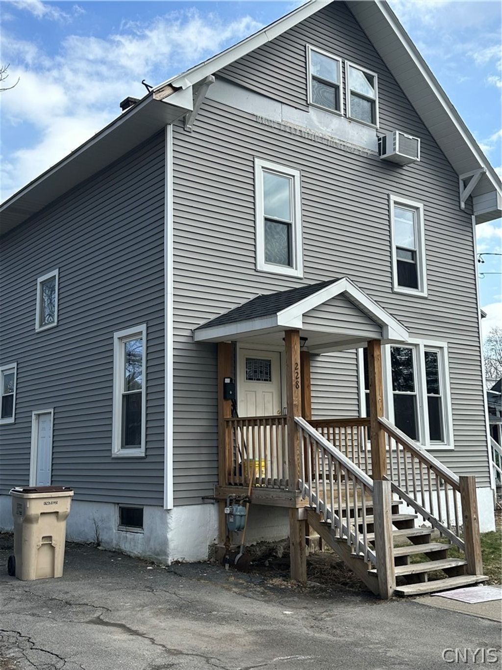 Photo of 228 Third Avenue, Herkimer, NY 13350 (MLS # S1666219)