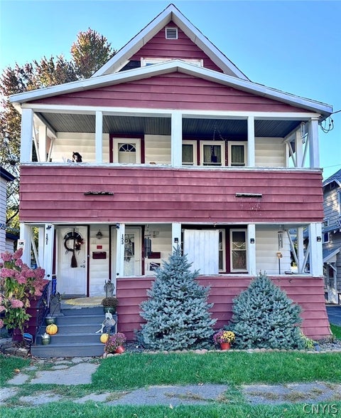 Photo of 151 N Edwards Avenue, Syracuse, NY 13206 (MLS # S1724690)