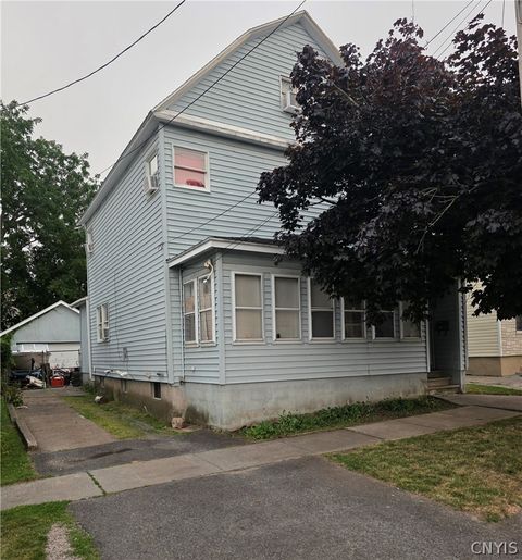Homes For Sale - 1159 Mcquade Avenue<br/> Oneida County, Utica, NY 13501