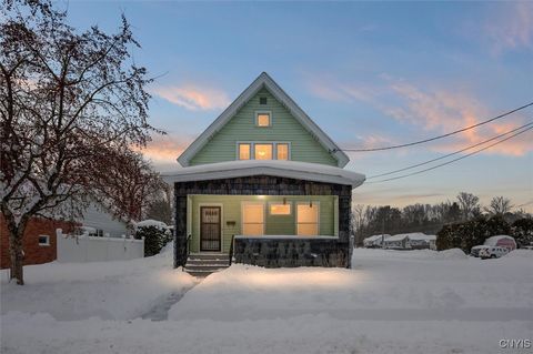 927 Croton St Street Rome NY 13440