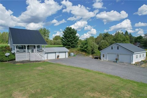 Homes For Sale - 3607 Osceola Road<br/> Lewis County, Lewis, NY 13489