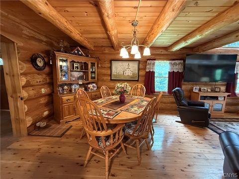 Tiny photo for 3622 Riverstone Drive, Lyonsdale, NY 13368 (MLS # S1682554)