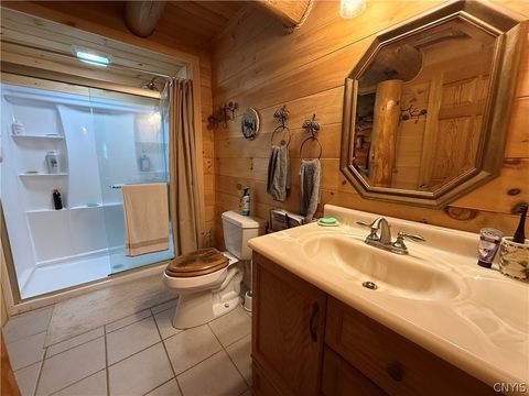 Tiny photo for 3622 Riverstone Drive, Lyonsdale, NY 13368 (MLS # S1682554)