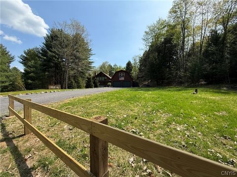 Tiny photo for 3622 Riverstone Drive, Lyonsdale, NY 13368 (MLS # S1682554)