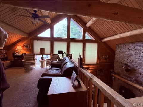 Tiny photo for 3622 Riverstone Drive, Lyonsdale, NY 13368 (MLS # S1682554)