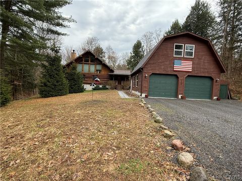 Tiny photo for 3622 Riverstone Drive, Lyonsdale, NY 13368 (MLS # S1682554)