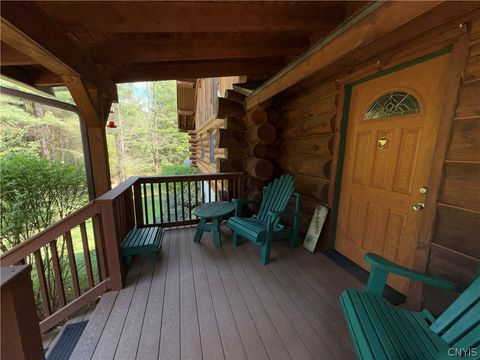 Tiny photo for 3622 Riverstone Drive, Lyonsdale, NY 13368 (MLS # S1682554)