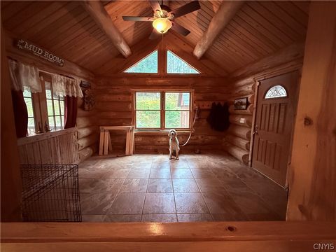 Tiny photo for 3622 Riverstone Drive, Lyonsdale, NY 13368 (MLS # S1682554)
