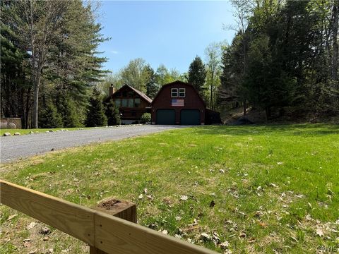 Tiny photo for 3622 Riverstone Drive, Lyonsdale, NY 13368 (MLS # S1682554)