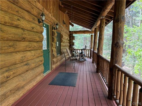 Tiny photo for 3622 Riverstone Drive, Lyonsdale, NY 13368 (MLS # S1682554)