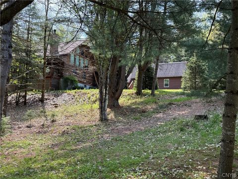 Tiny photo for 3622 Riverstone Drive, Lyonsdale, NY 13368 (MLS # S1682554)