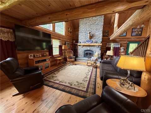 Tiny photo for 3622 Riverstone Drive, Lyonsdale, NY 13368 (MLS # S1682554)