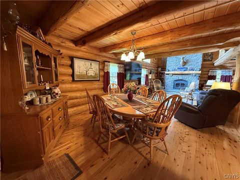 Tiny photo for 3622 Riverstone Drive, Lyonsdale, NY 13368 (MLS # S1682554)