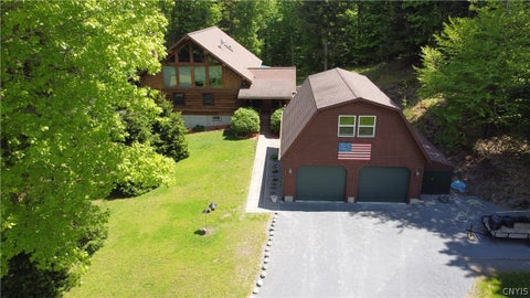 3624 Riverstone Drive, Lyonsdale, NY 13368 - #: S1682554