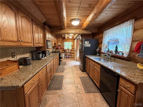 Tiny photo for 3622 Riverstone Drive, Lyonsdale, NY 13368 (MLS # S1682554)