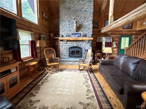 Tiny photo for 3622 Riverstone Drive, Lyonsdale, NY 13368 (MLS # S1682554)