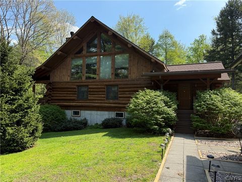Photo of 3622 Riverstone Drive, Lyonsdale, NY 13368 (MLS # S1682554)