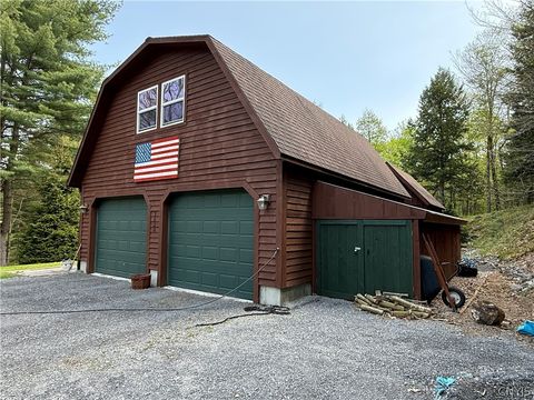 Tiny photo for 3622 Riverstone Drive, Lyonsdale, NY 13368 (MLS # S1682554)