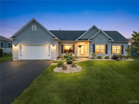 Photo of 3705 Pegasus Circle, Camillus, NY 13209 (MLS # S1718957)