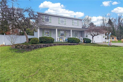 Homes For Sale - 10 Morgan Lane<br/> Oneida County, New Hartford, NY 13413