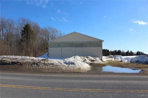 Vacant Land For Sale - LOT 3 East Ava Road St<br/> Oneida County, Ava, NY 13303
