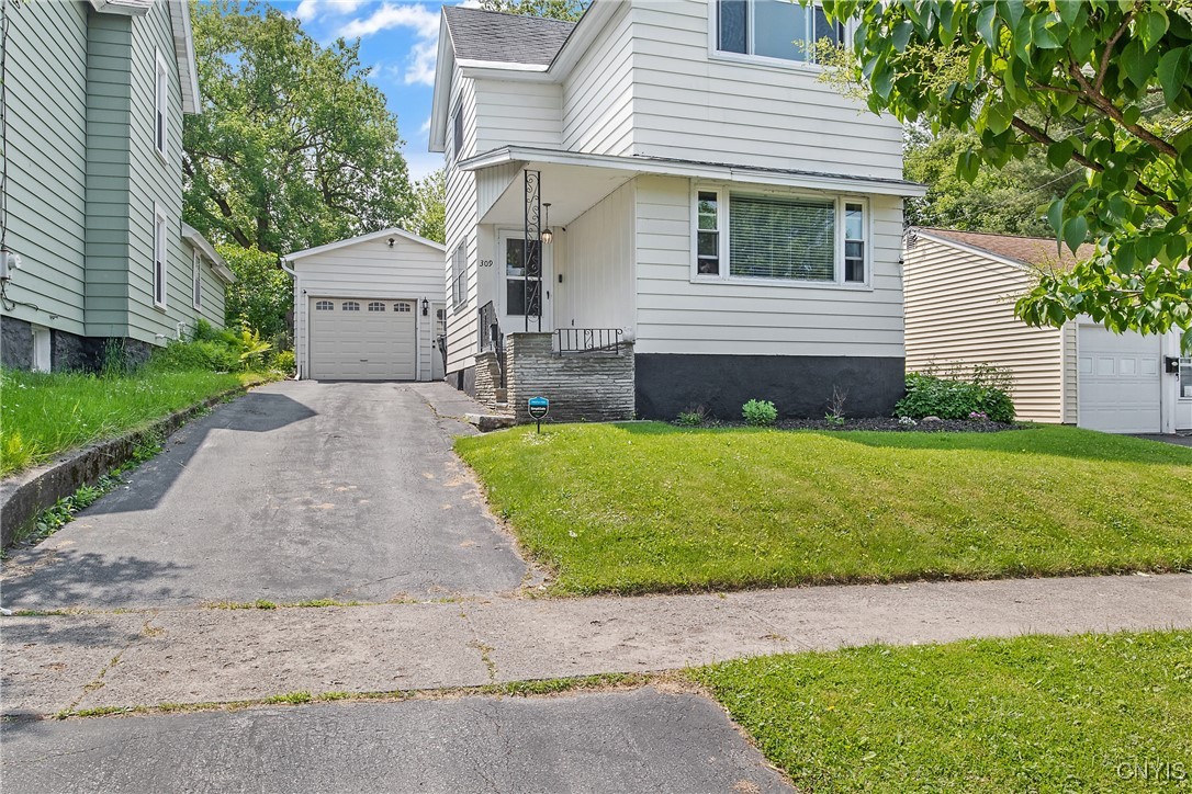 309 Helen Street, Syracuse, New York image 26