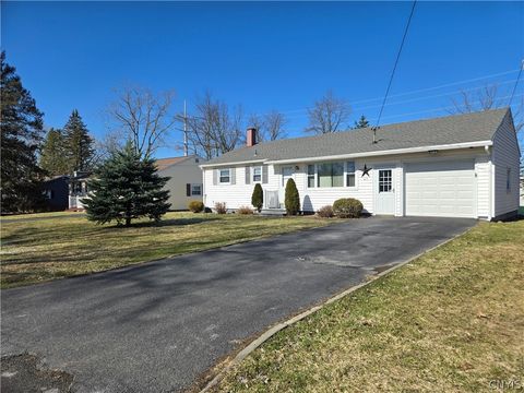 417 Locust Drive Utica NY 13502