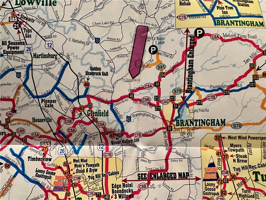 Nortonville Road, Greig, New York image 20