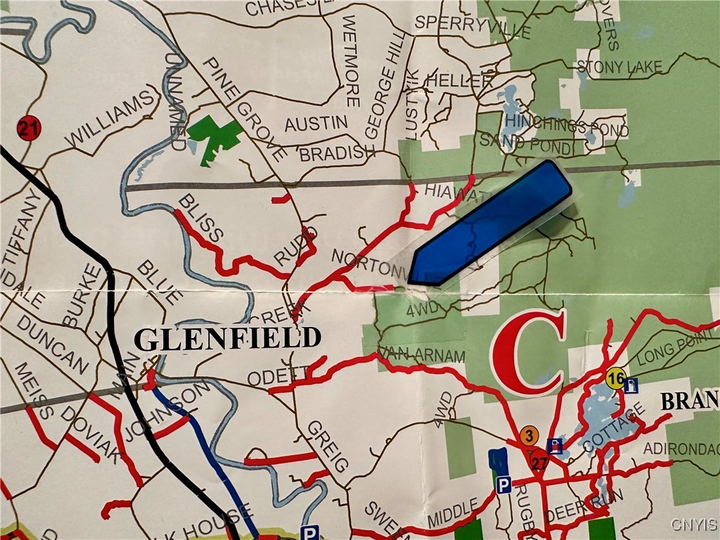 Nortonville Road, Greig, New York image 21