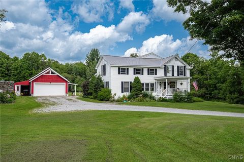 9185 Hawkinsville Road Boonville NY 13309