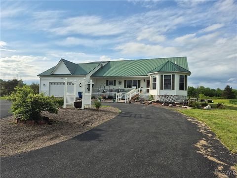 1943 County Route 12 Central Square NY 13036