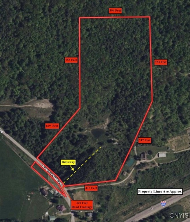 5024 Sleepy Hollow Road, Friendship, New York image 2