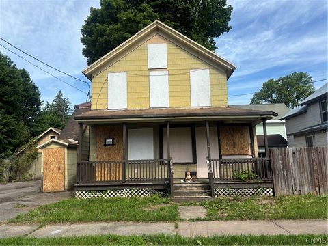 Multifamily For Sale - 521 Expense Street<br/> Rome, NY 13440