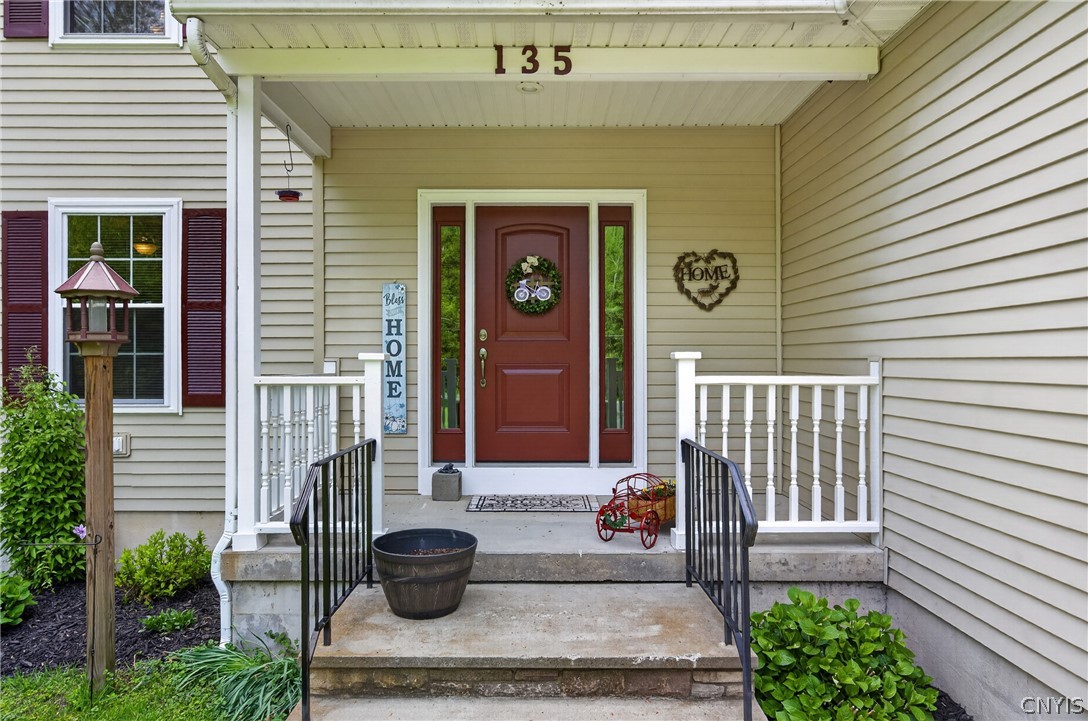 135 Cowen Road