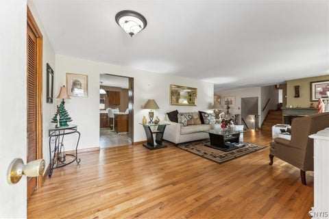 Tiny photo for 125 Colony Park Drive, Salina, NY 13088 (MLS # S1702444)
