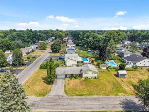 Tiny photo for 125 Colony Park Drive, Salina, NY 13088 (MLS # S1702444)