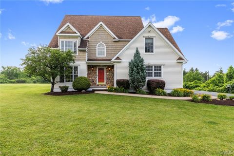 Photo of 4699 Amerman Road, Niles, NY 13152 (MLS # S1693105)