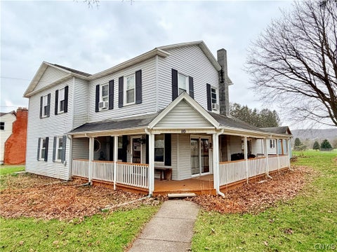 Homes For Sale - 10 S Main Street<br/> Chenango County, Sherburne, NY 13332