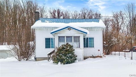 4363 Saunders Road Clinton NY 13323