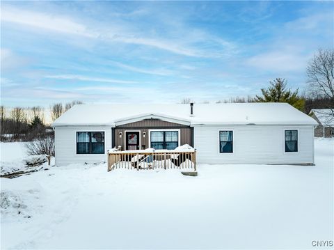 Homes For Sale - 51 Pangborn Road<br/> Oswego County, Hastings, NY 13036