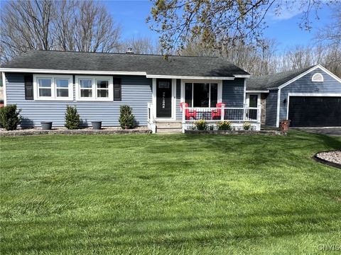 115 Volney Street, Schroeppel, NY 13135 - MLS#: S1602047