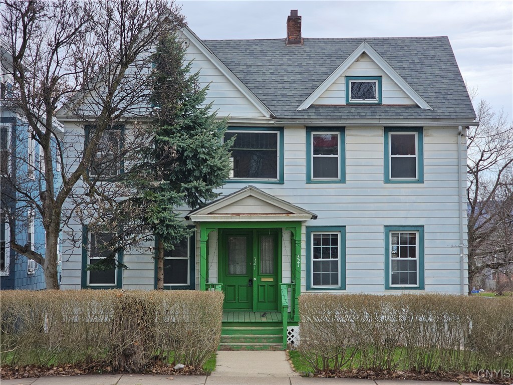 321 Rutger Street, Utica, New York image 1