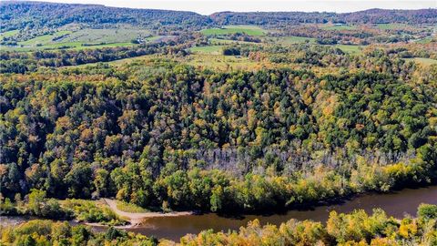 Vacant Land For Sale - 672 Fishing Rock Road<br/> Newport, NY 13416