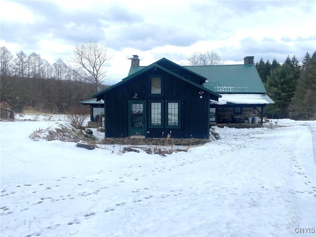 4607 Waugh Brook Road