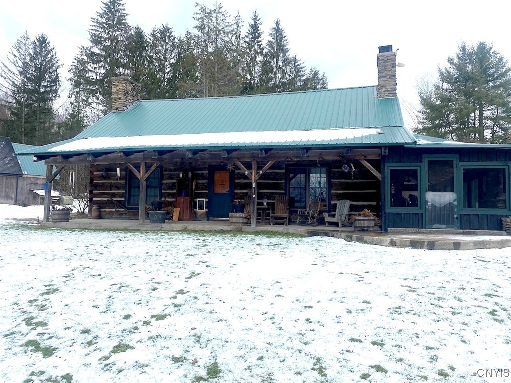 4607 Waugh Brook Road