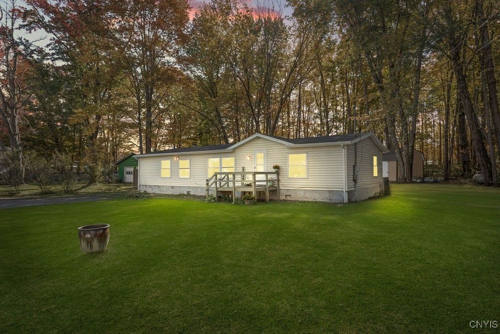 Photo of 11 Weaver Avenue, Hastings, NY 13076 (MLS # S1652671)