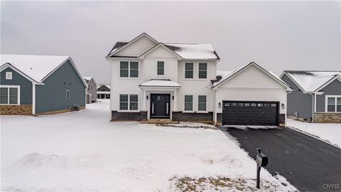 Tiny photo for 3417 Tall Tree Lane, Lysander, NY 13027 (MLS # S1659388)