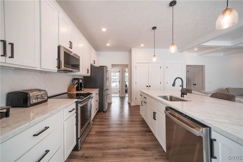 Tiny photo for 3417 Tall Tree Lane, Lysander, NY 13027 (MLS # S1659388)